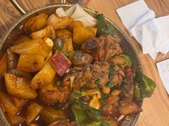 -陕味食族油泼面(工商大学店)