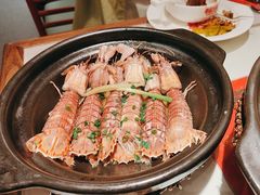 -恭喜上堓砂锅焗·海鲜大排档(闵行龙湖店)