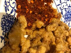 冒酥肉-串大叔炭火烤串·鸡西大冷面刀削面(总店)