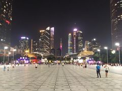 -天河体育中心