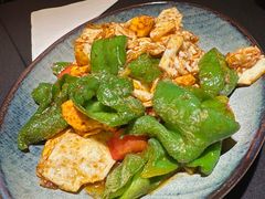 青椒荷包蛋-山石榴·贵州菜(丰盛里店)