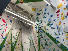 -绿壁虎攀岩基地(Tcar店)