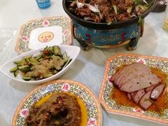 -烤肉季饭庄