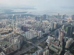 -平安金融中心云际观光层