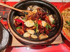 -恭喜上堓砂锅焗·海鲜大排档(闵行龙湖店)