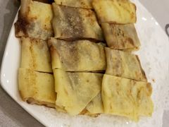 豆沙窝饼-岭南海晏楼(东晓南店)