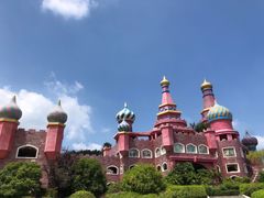 -南京银杏湖乐园