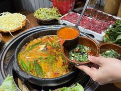 -黔有有贵州酸汤夺夺粉火锅(五味十字店)