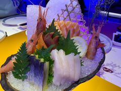 三文鱼刺身-味见·雪月花(天富路店)
