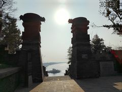 -三国赤壁古战场