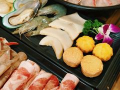 -丽江庭院·云南野生菌·海鲜火锅(鼓楼四合院店)