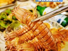 -白仁仔· 活烤海鲜 宵夜(豫园店)