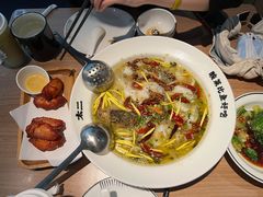 -太二酸菜鱼(天鹅湖万达店)