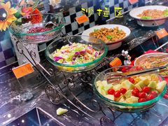 -豪食披萨烤肉自助(保定商场店)