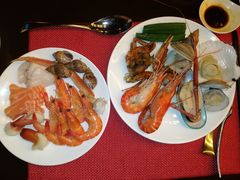 -OPEN開全日自助餐厅·牛肉火锅·海鲜(佛山希尔顿酒店)