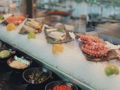 -东海朗廷酒店秀·Silk自助餐厅