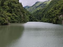 -叠溪松坪沟景区