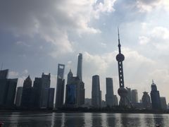 -北外滩滨江绿地