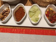 -鲤院·新中式美学·庭院餐厅(夫子庙店)