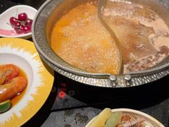 -牛New寿喜烧(虹桥新天地店)