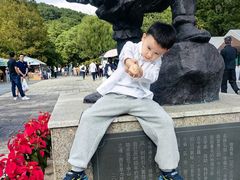 -上海佘山国家森林公园天马山园