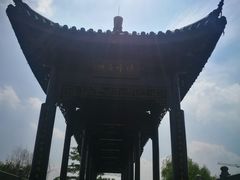 -飞来湖湿地公园