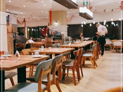 大堂-必胜客(巴沟店)