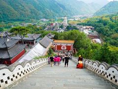 -五台山风景名胜区