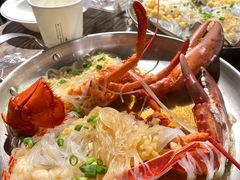 蒜蓉粉丝龙虾-盒马鲜生(曜一城店)