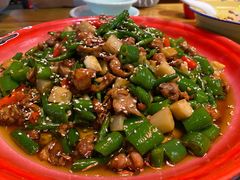 江津尖椒鸡-兔槽江湖菜·重庆璧山兔(水围店)