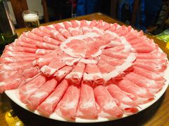 -竹叶涮肉坊(总店)
