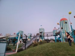 -季高兔窝窝亲子园(上海薰衣草公园店)