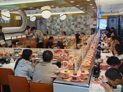 -争鲜回转寿司(通州万达店)