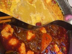 -朱光玉火锅馆(正弘城店)