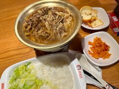 -南城香·饭香串香馄饨香(青年路店)