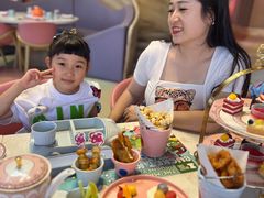 -水桶王国主题餐厅·聚会·生日派对·亲子活动·家庭套餐(亚龙湾希尔顿店)