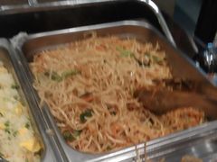 炒圆面-海中洲国际大酒店-自助餐厅