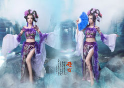 -东古旅拍摄影•格格服汉服•租赁(故宫店)