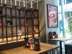 大堂-豚王拉面(铜锣湾店 )