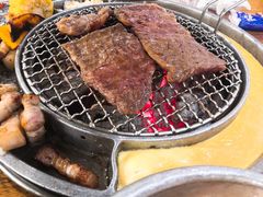-姜虎东白丁韩国烤肉(吉利大厦店)