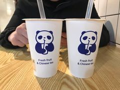 -茶百道(万达店)