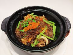 XO酱海味干遍粉丝煲-太兴餐厅(东方广场分店)