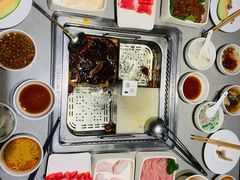 -海底捞火锅(新松江路店)