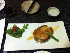 烤银鳕鱼-蘭·日本料理铁板烧(碧云路店)