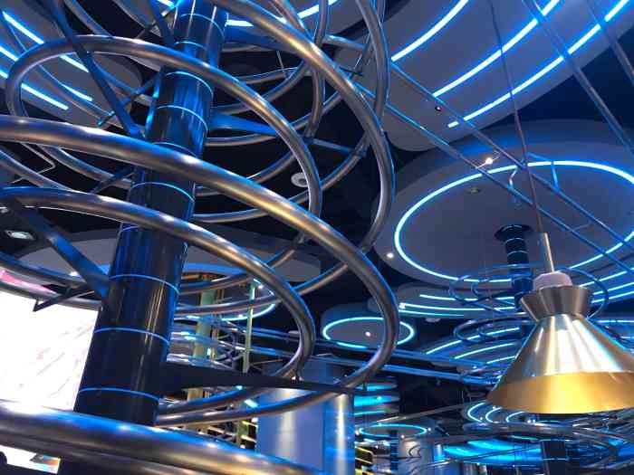 spacelab失重餐厅(苏州中心店)