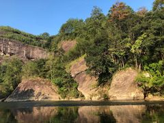 -九曲溪竹筏码头