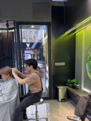 -不迫先生专业男士剪发