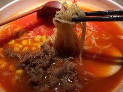 骨汤番茄肥牛拉面-味千拉面(杭州滨江星光大道店)