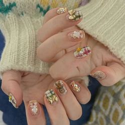 -妙睫屋日式美甲美睫