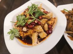 口水鸡-新旺茶餐厅(嘉里城店)